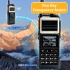 BAOFENG UV-25 PRO 10W Heavy Duty Radio Handheld Tri Band