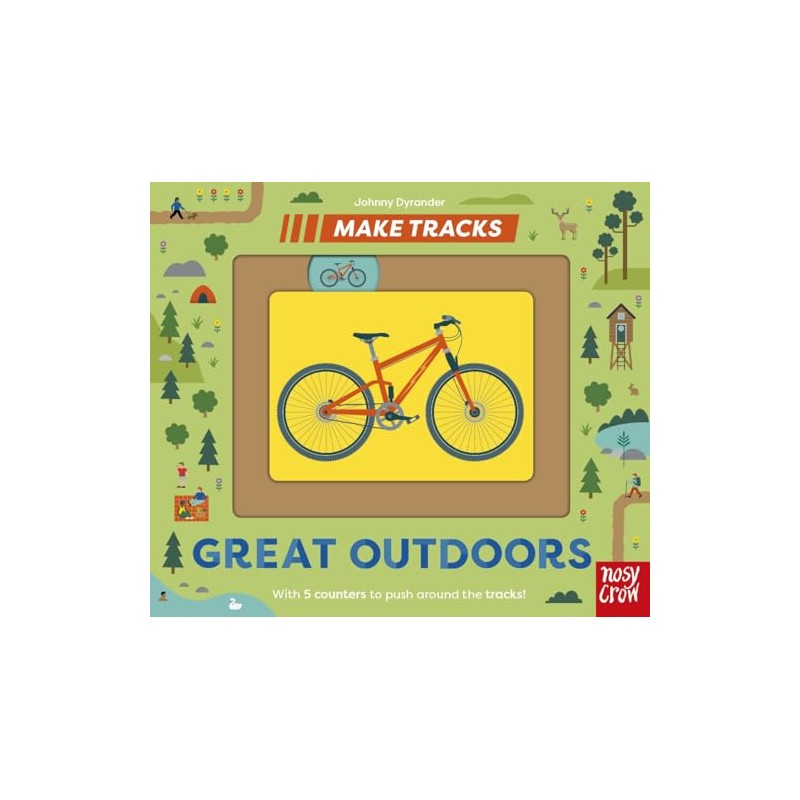 Great Outdoors (Make Tracks)