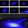 High Brightness, Long-Distance Blue Light Lighting Equipment, Variable Zoom, Rechargeable