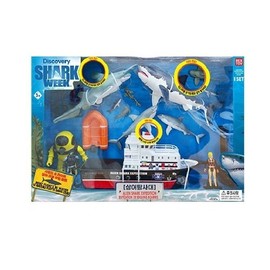 Shark Explorer Kids' Animal Plush Toy Toy