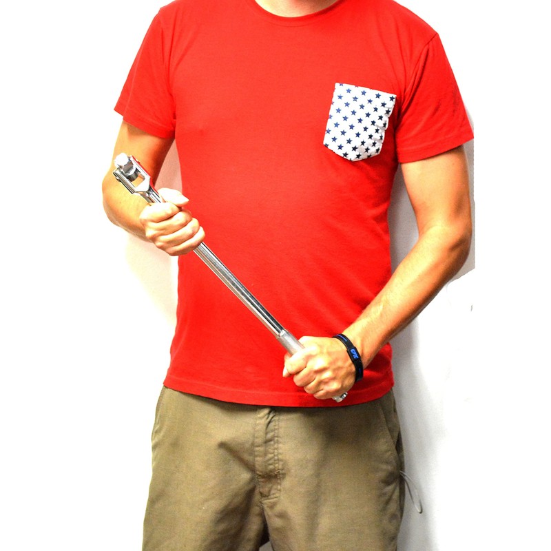 Voyager Tools Jumbo Breaker Bar 3/4" X 20"