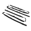 2pcs Fishing Pole Roof Rack Space Saving Car Fishing Rod