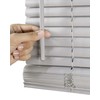 CHICOLOGY Mini Blinds for Indoor Windows – 36"W x 36"H,