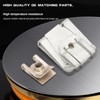 Anlseiod 24 Pcs Underrun Protection Engine Protection Mounting Clip for