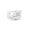 Heron 400601 Timer-Programmer Analogue Outdoor, White.