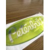 Peterbilt lime green OEM replacement peterbilt decal emblem genuine oem