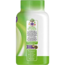 Vitafusion Suplemento Prenatal 90 Gomitas Sabor Frambuesa Y Limón