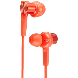 SONY MDR - XB 55 Heavy Bass Earphones red