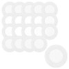 Kelbon Men's Tianna Nipple Patch White, 20 Pieces / 켈본 남성용 티안나는 니플패치 화이트, 20개