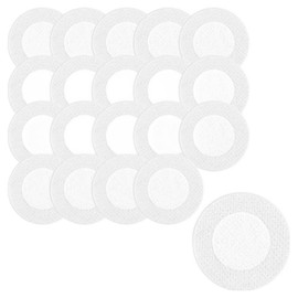 Kelbon Men's Tianna Nipple Patch White, 20 Pieces / 켈본 남성용 티안나는 니플패치 화이트, 20개