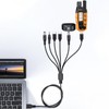 Charger for Bousnic Dog Shock Collar, 6-in-1 Training Collar USB