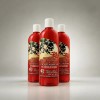 Kit 3pz Shampoo Cabello Ra-za Cacahuananche Chile 400ml Bri