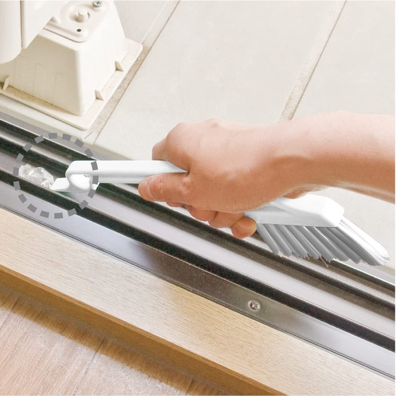 Azuma Industries NUS701 Groove Brush, New Sash Brush