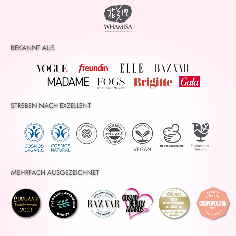 Whamisa Organic Flowers, Nourishing Cream, 1.7 fl oz (51 ml)