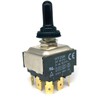 HY29K Toggle Switch 9-Pin 125-277V 24/15A ON-Off-ON with Silicone Protective