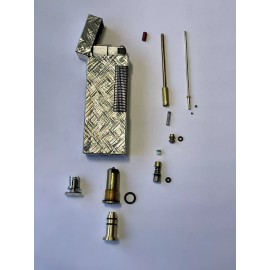 Dunhill O-Ring Repair Kit For Gas Leakage Dunhill Lighter Filter Adapter Ship From USA