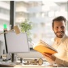 YIDAOYI Clip Busy Light Standard for The Office / 59