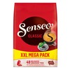 BurxoeKaffeepads Regular/Klassisch, neues Design, 5er Pack, 5 x 48 Pads