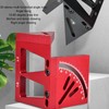 Multi Angle 3D Protractor 45 Degree Marking Ruler Essential Woodworking