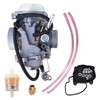 Carburetor Replacement for Suzuki LT-F500F LTF500F Quadrunner 500 4X4 1998-2002