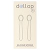 dollop - Cuchara de silicona para bebé