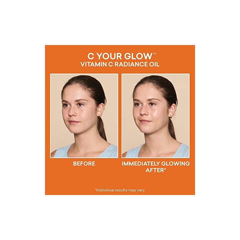 C Your Glow Vitamin C Radiance Oil by Naturally Serious