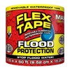 Flex Tape Flood Protection, 3.75 in x 50 ft, MAX,