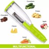 Quality Pelador Multifuncional Verduras Fruta Acero Inoxidable