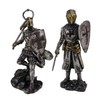 Kremers Schatzkiste Set of 2 Knights Templar in Armour 17