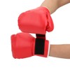 Children Sanda Boxing Training Hanging Sandbags Training Fitness Striking Hollow