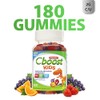 Cboost - Gomitas Kids Vitamina C para Niños, Sin Gluten,