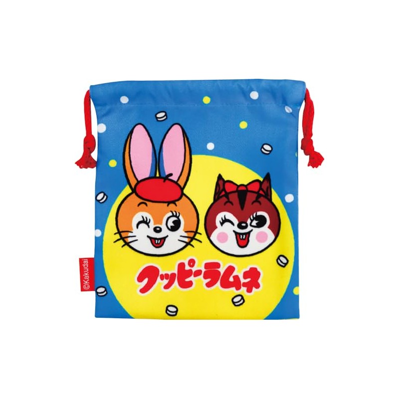 J's Planning FRK934 Candy Package Drawstring Cupy Ramune H 8.3