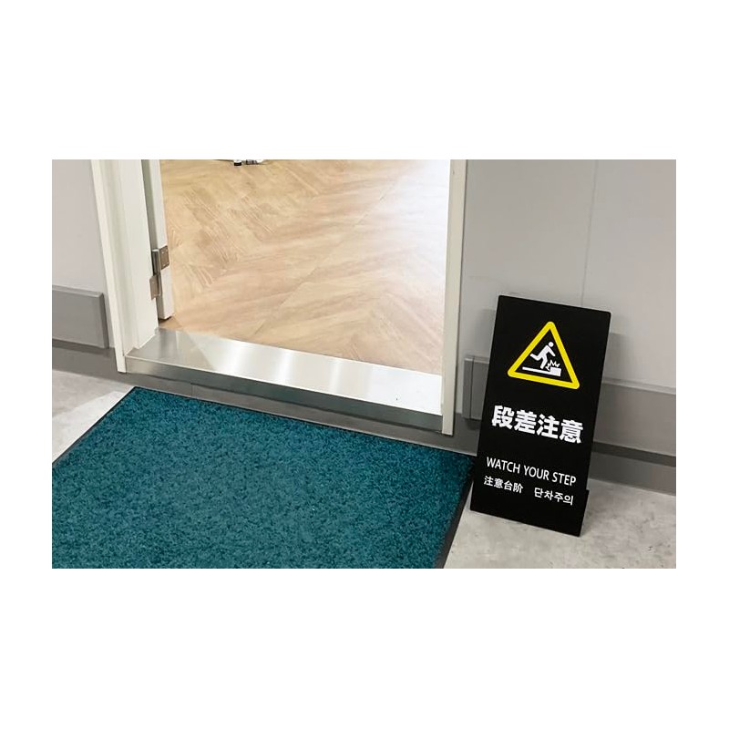 LS2246B-5 Sign Board Sign, LS Sign, LS Sign, Height 17.7