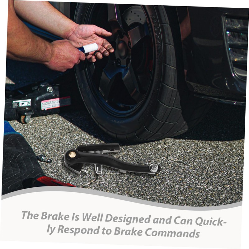 Alipis 1 Set All Bicycle Brake Caliper Kit Lightweight Brake