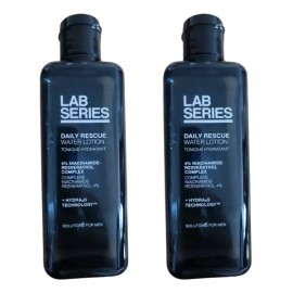 Lap Series 랩시리즈 데일리 레스큐 워터로션 200ml 2개 Lapsi Series Daily Rescue Water Lotion 200ml 2pcs