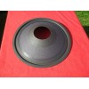 Speaker Parts 15" 2235H Paper foam surround cone, Speaker Parts.