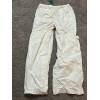 Wild fable off White cargo pants light weight size Medium