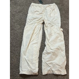 Wild fable off White cargo pants light weight size Medium