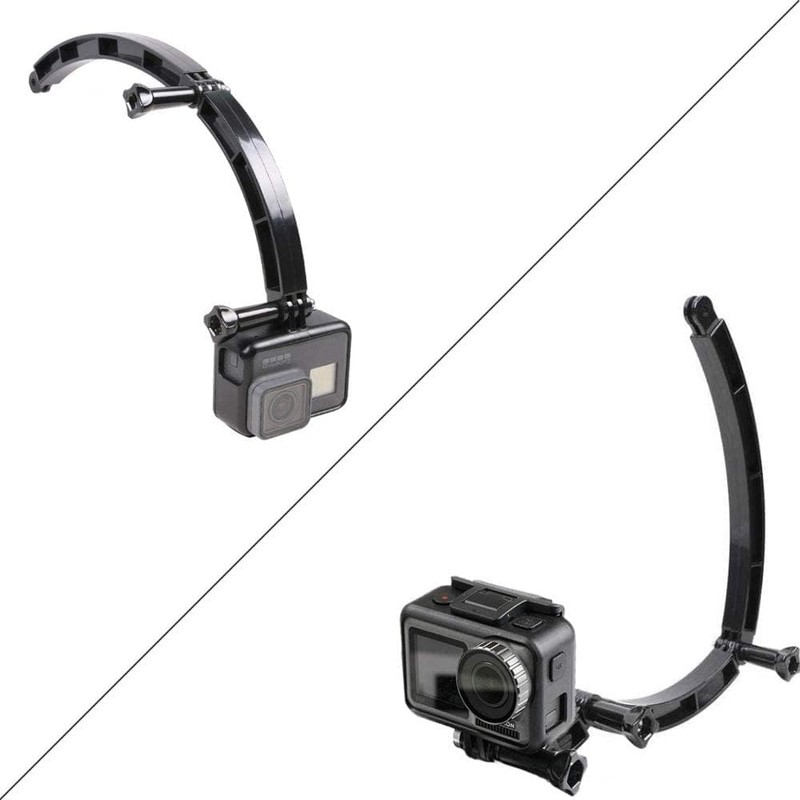 3-in-1 Curved Arced Extension Arms in Different Lengths(7.5/13.5/19.5cm) Compatible with