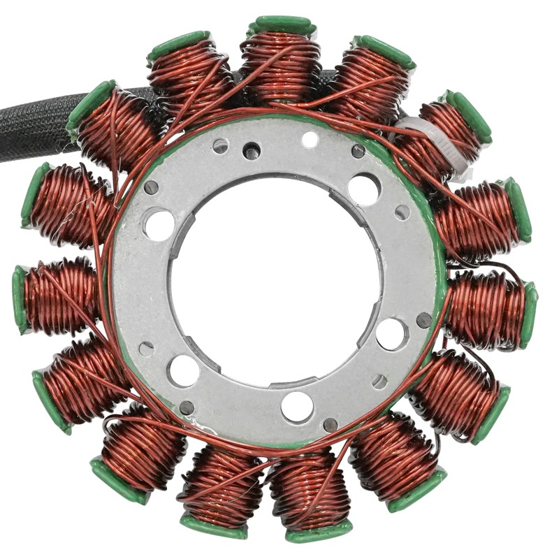 For Yamaha Stator for Yamaha Grizzly 700 YFM700Fg 4WD Ducks