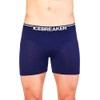 Icebreaker Merino Anatomica Men’s Boxer Briefs - Black - Medium