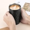 Beasea Stainless Steel Cups, 4 Pack 11.8 oz Stainless Steel