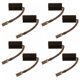 Hitachi 999088 Carbon Brush 8PK (4 2-Packs) for G12SA2 G12SA3 G12SE 999-088