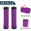 TUCKBOLD Bike Handlebar Grips Covers 128mm Long Lightweight | Bicycle
