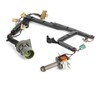 Transmission Wiring Harness 4L60E Master Solenoid Kit ABS Material Long