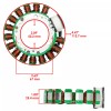 For Yamaha Stator & Regulator Rectifier for Yamaha Warrior 350