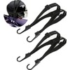 Touring Bike Net Bicycle Heavy Duty Elastic Cord Cargo Securing