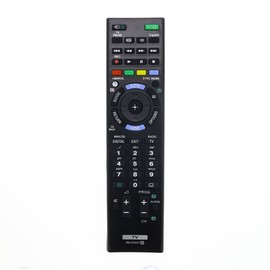 Aurabeam Replacement TV Remote Control Compatible with Sony KDL-32W656A TV
