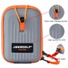 JAWEGOLF Golf Laser Distance Meter Rangefinder Hard Case EVA Storage