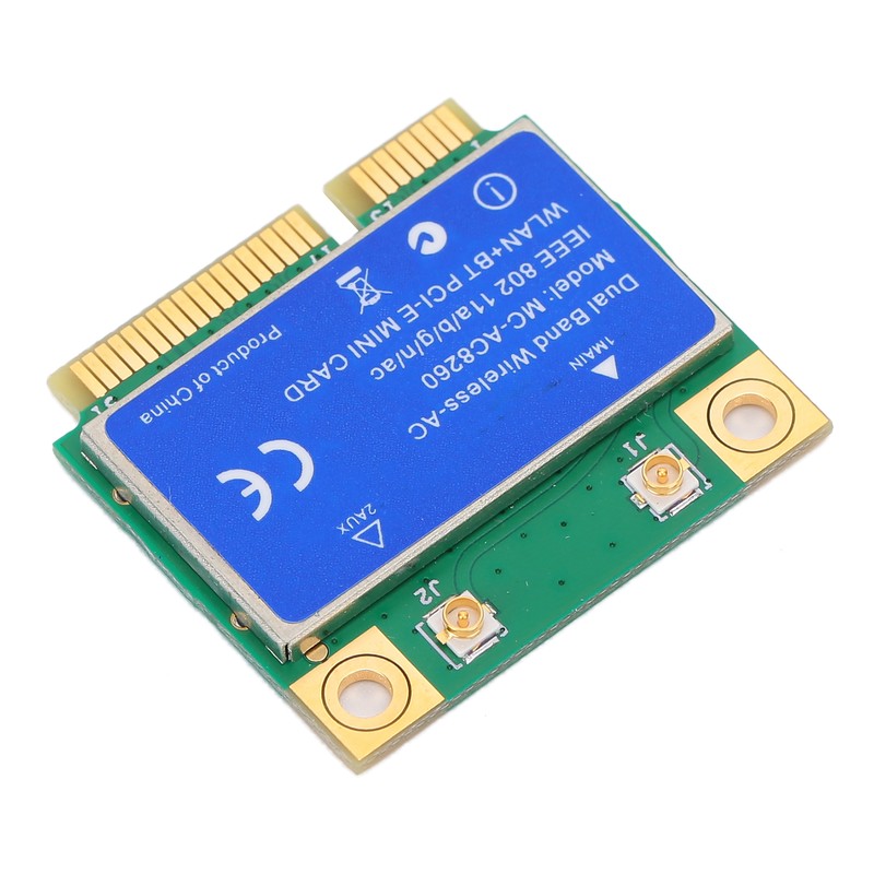 MINI PCIE Card 1200M Dual Band 2.4GHz/5GHz Wireless Network Card